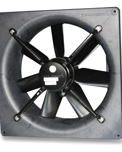 Fan FC045-4EQ 6350m³ 230V 341W 2.3A Kst